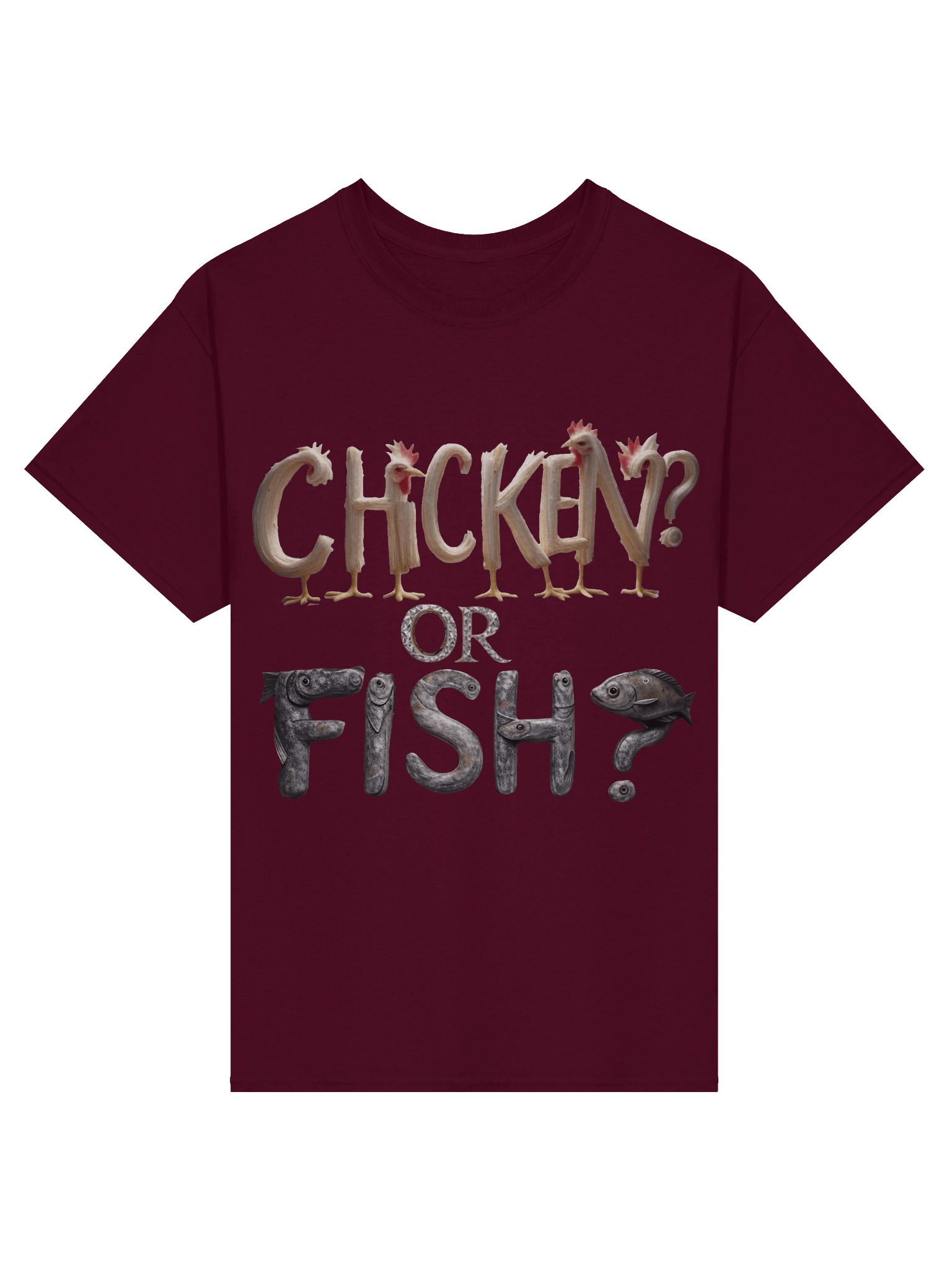 "What's For Dinner?" T-Shirt product image (2)