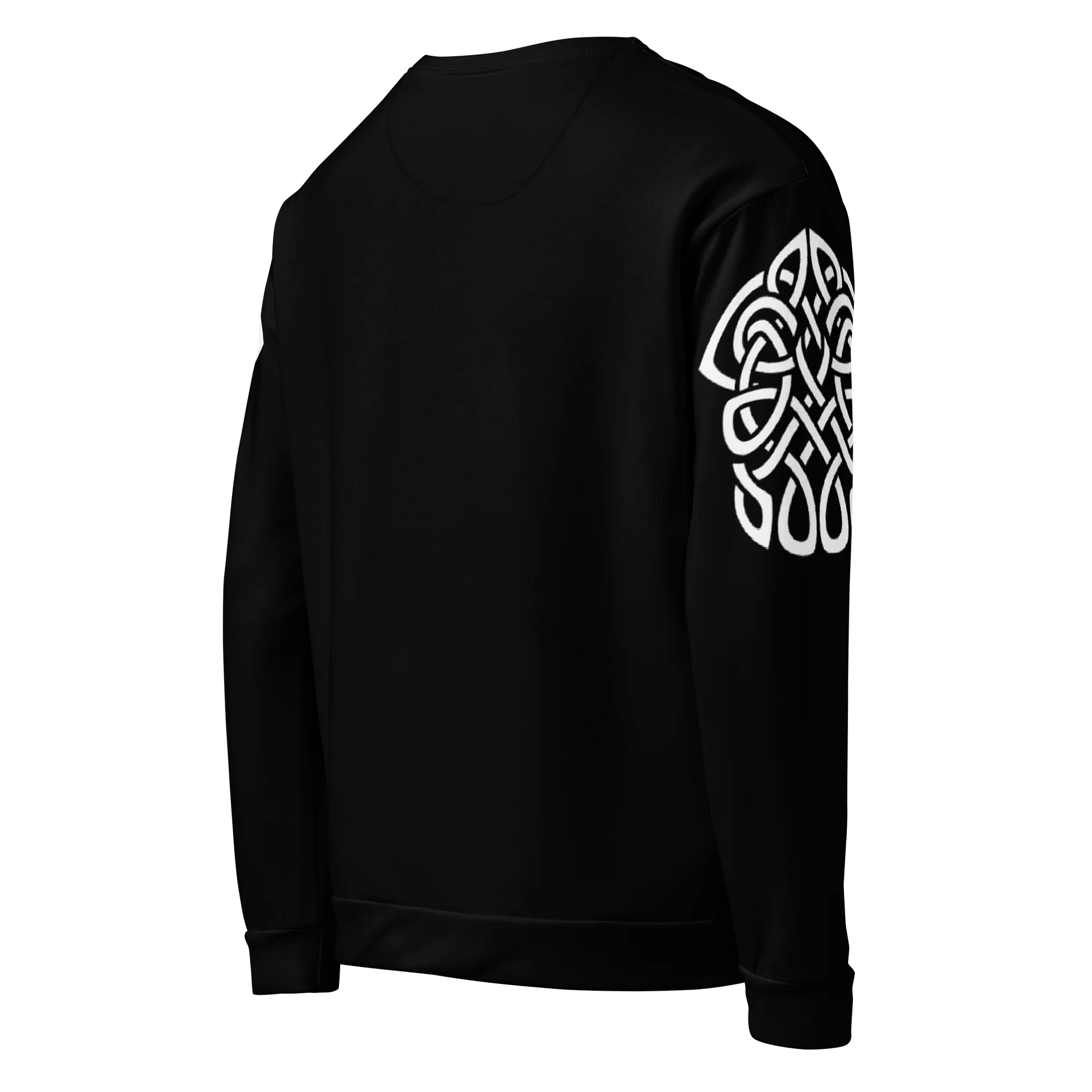Viking Runes Inspired Celtic Knot Sweatshirt product image (6)