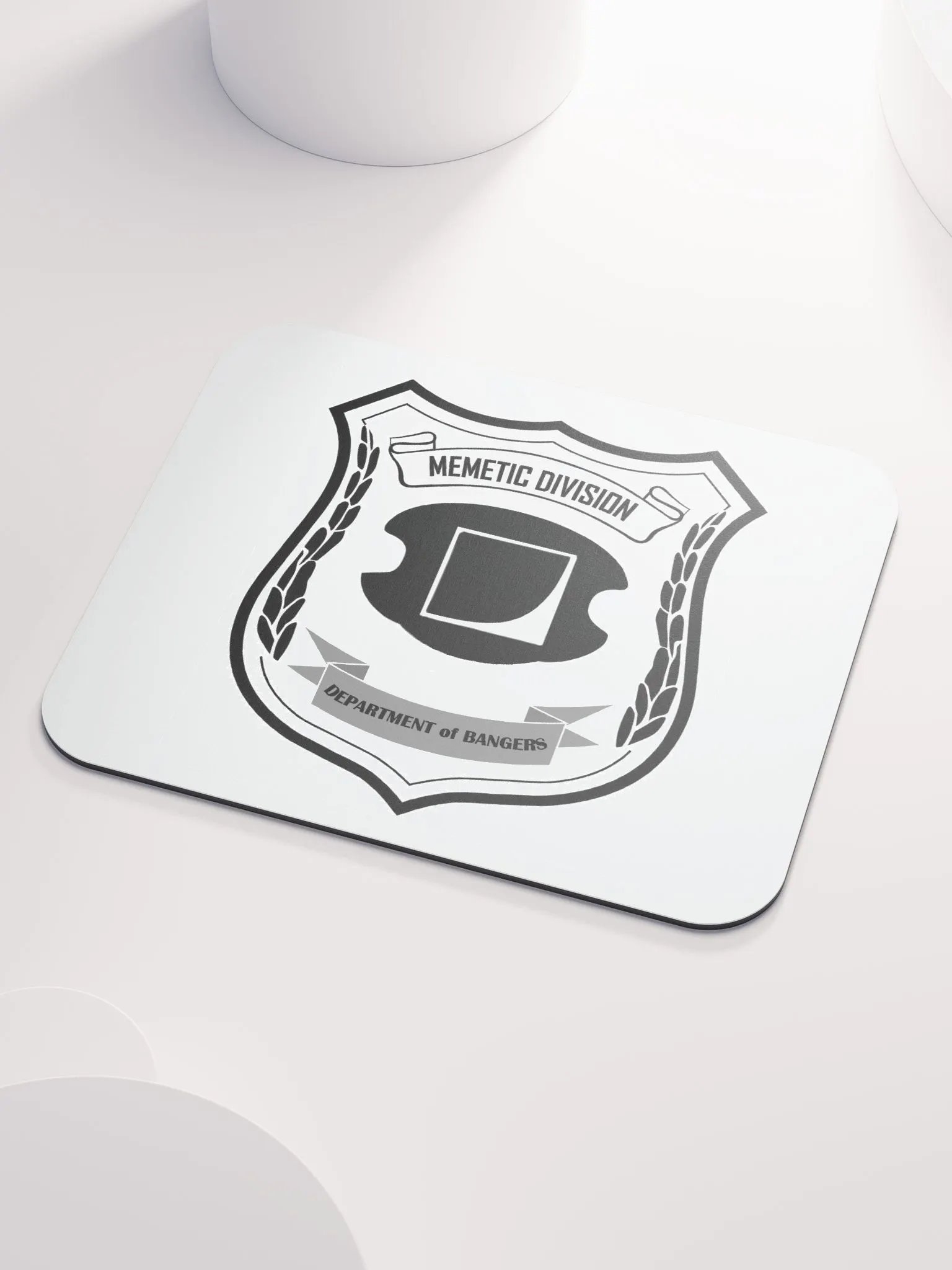MEMETIC DIVISION Mousepad product image (3)