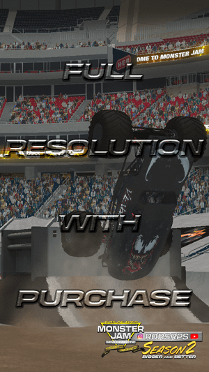 Venomous Backflip - Lock Screen product image (1)