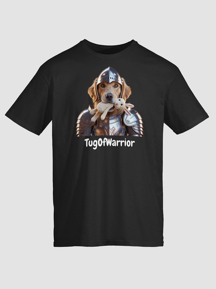 Knightly Canine Companion T-Shirt product image (1)