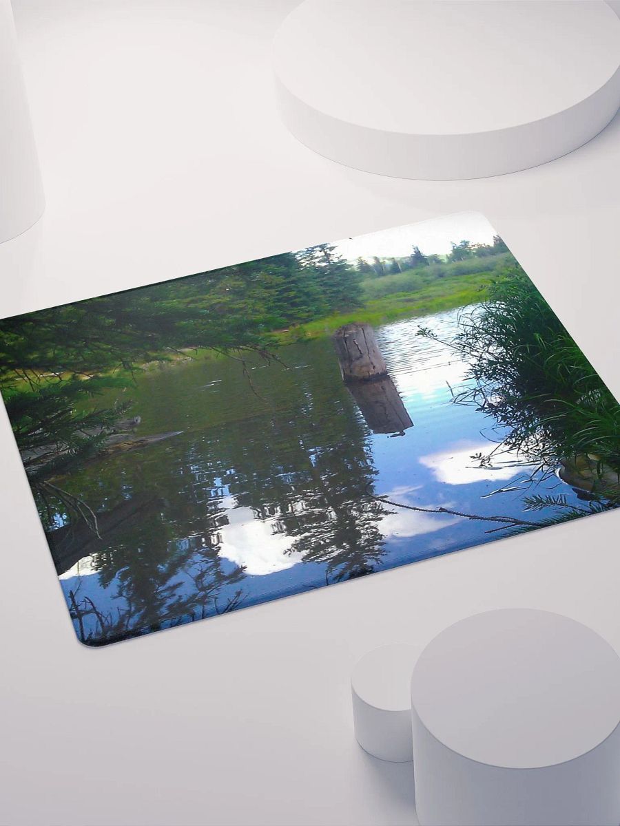 "Cutthroat Trout" Gaming Mouse Pad product image (4)