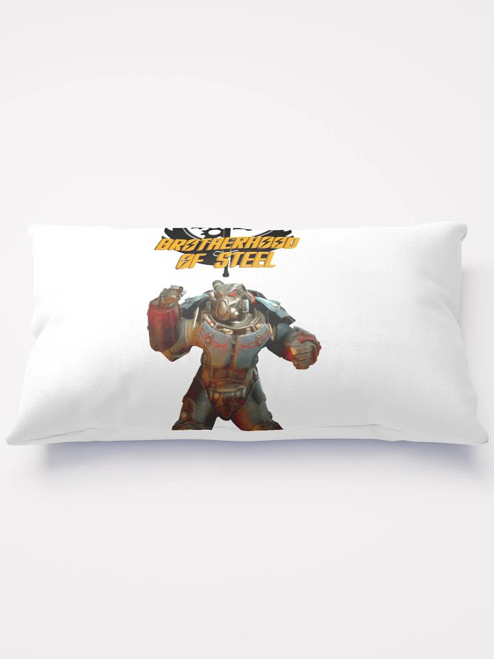 Brotherhood Of Steel Pillow product image (2)