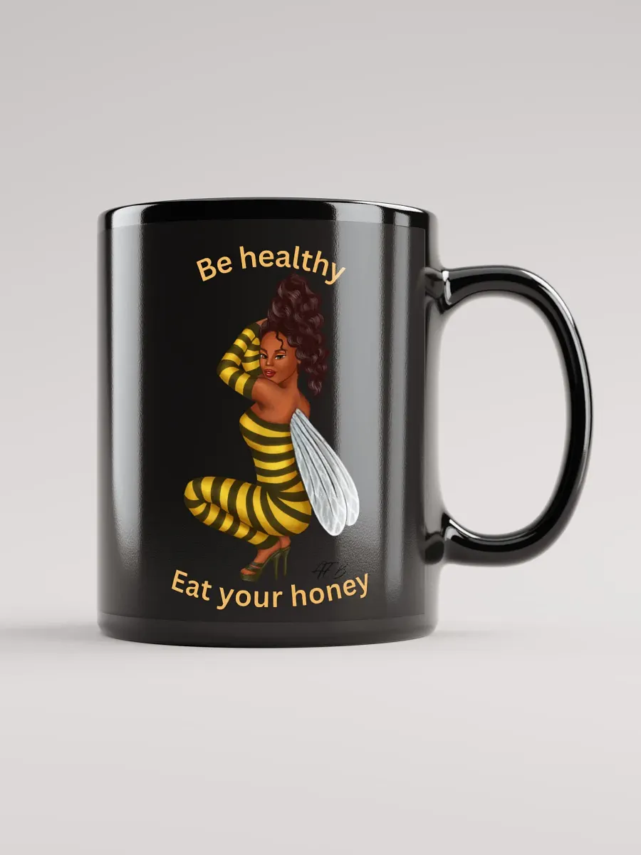 Bee-utiful Health Mug product image (10)