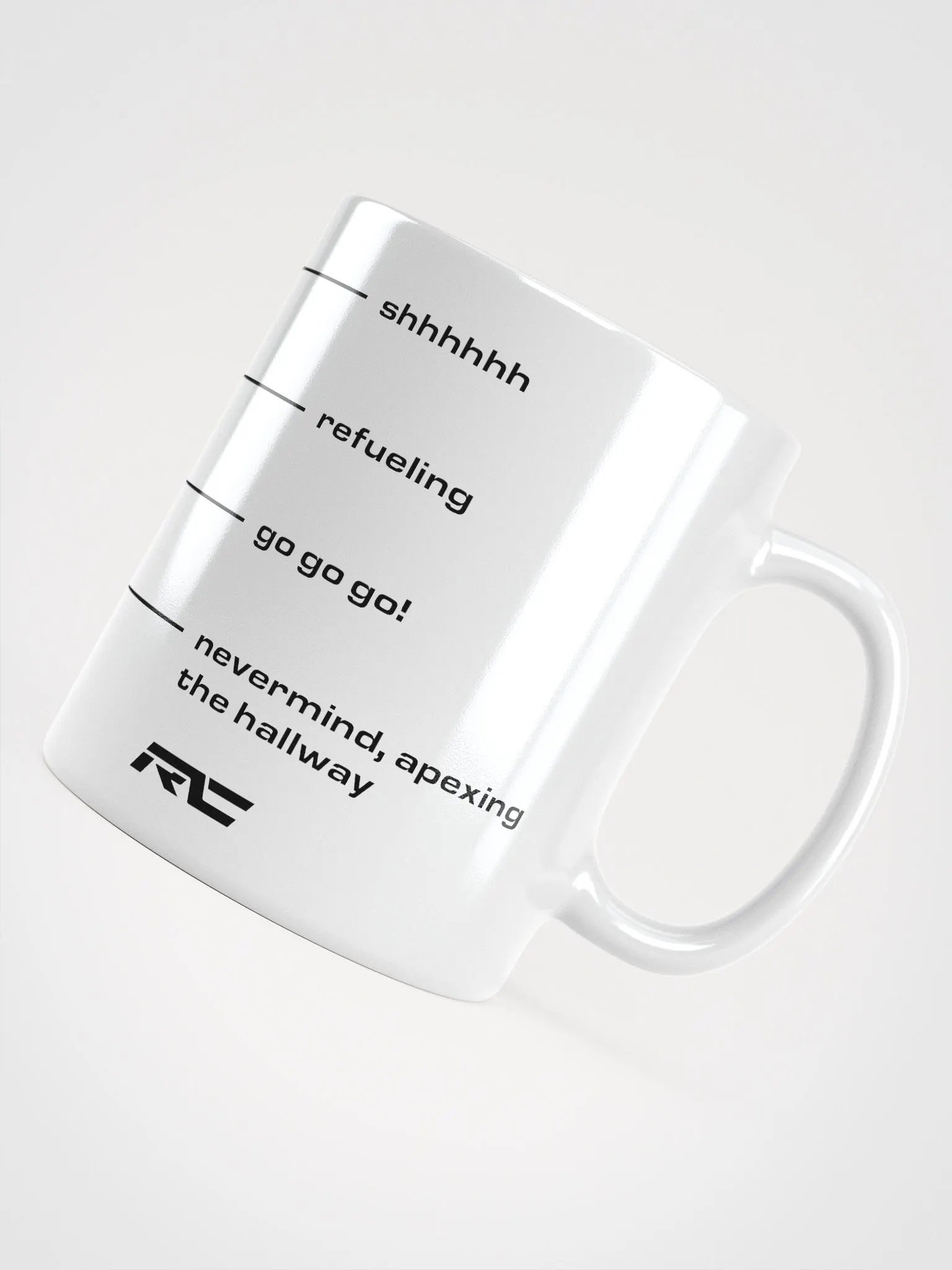 Coffee Levels Mug product image (4)