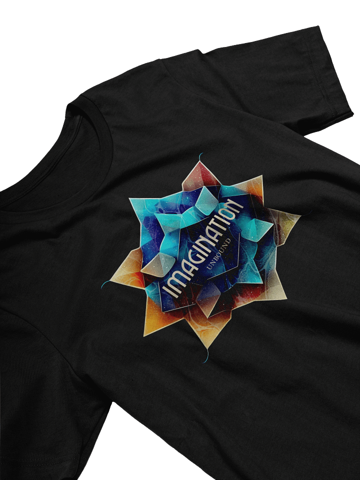 Unbound Imagination Geometric T-Shirt product image (2)