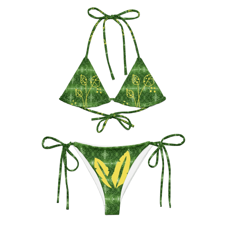 🍃 Green Leaf – Real Beauty of Nature 🌿 product image (2)