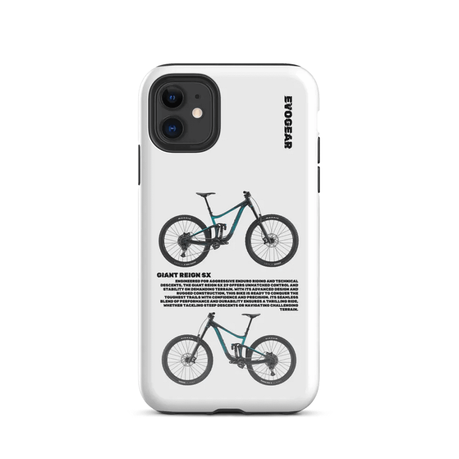 White Giant Reign SX iPhone Case product image (47)
