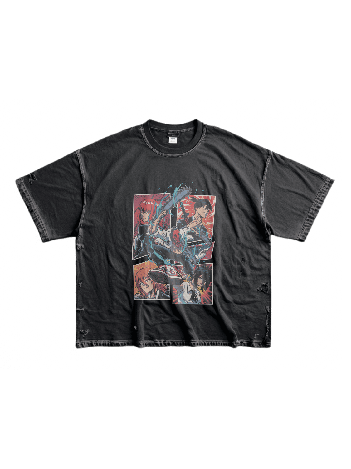 Devil Trigger (Inspired by Chainsaw Man) product image (1)