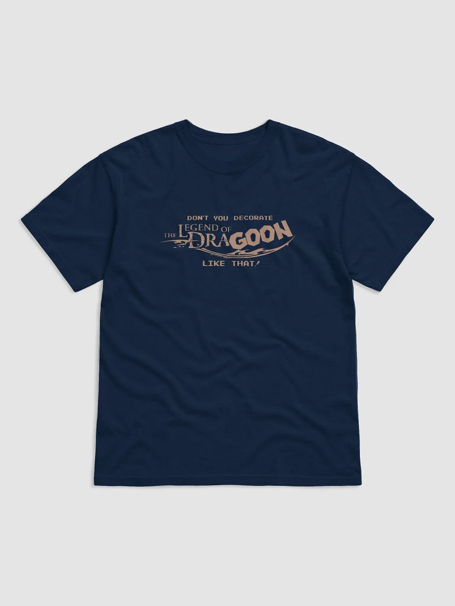 Don't you decorate Dragoon like that! product image (3)