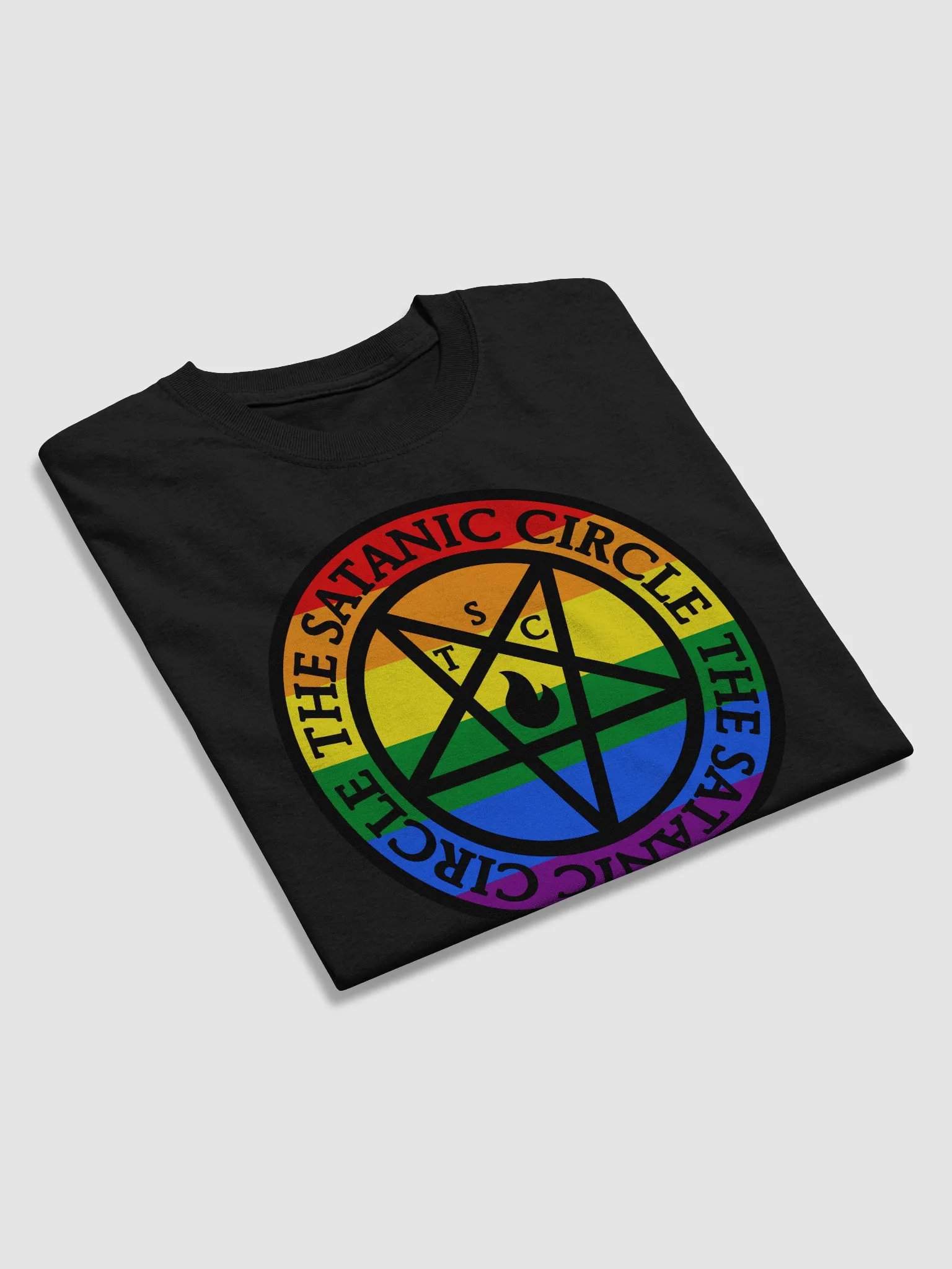 The Satanic Circle - Pride Shirt product image (39)