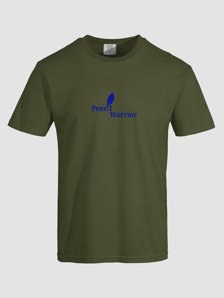 Pencil Warrior Graphic Tee product image (5)