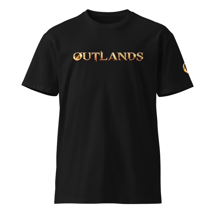 UO Outlands Map Tee product image (1)
