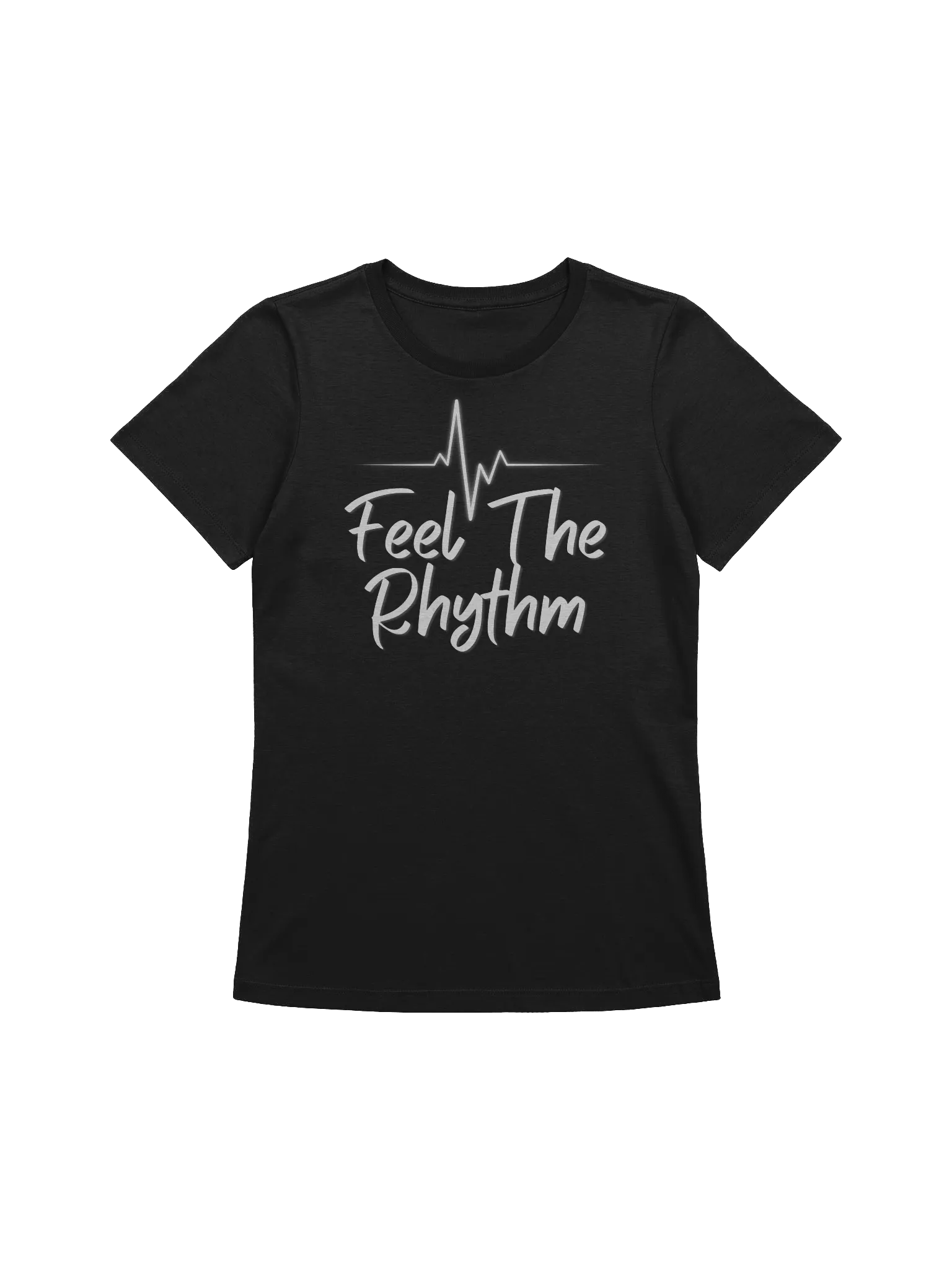 Feel The Rhythm Relaxed Tee product image (1)