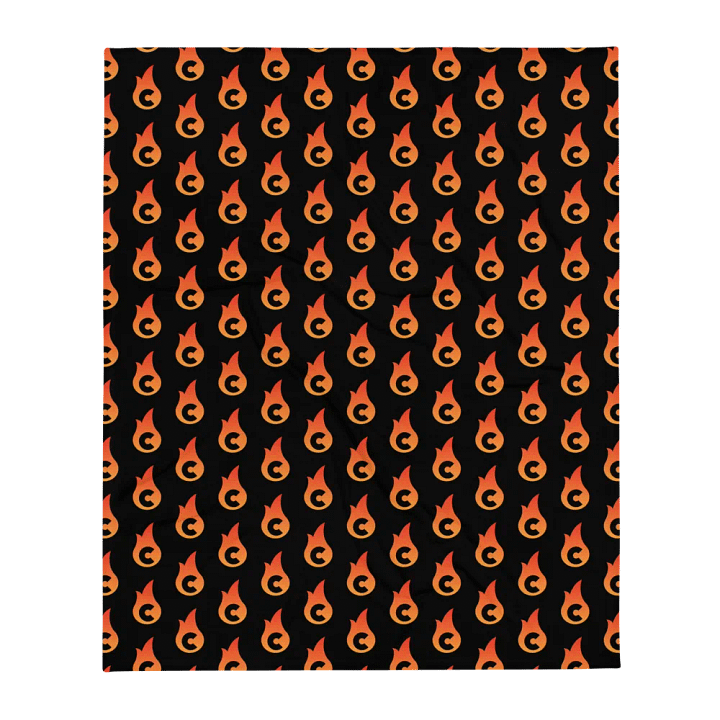 Logo Blanket product image (1)