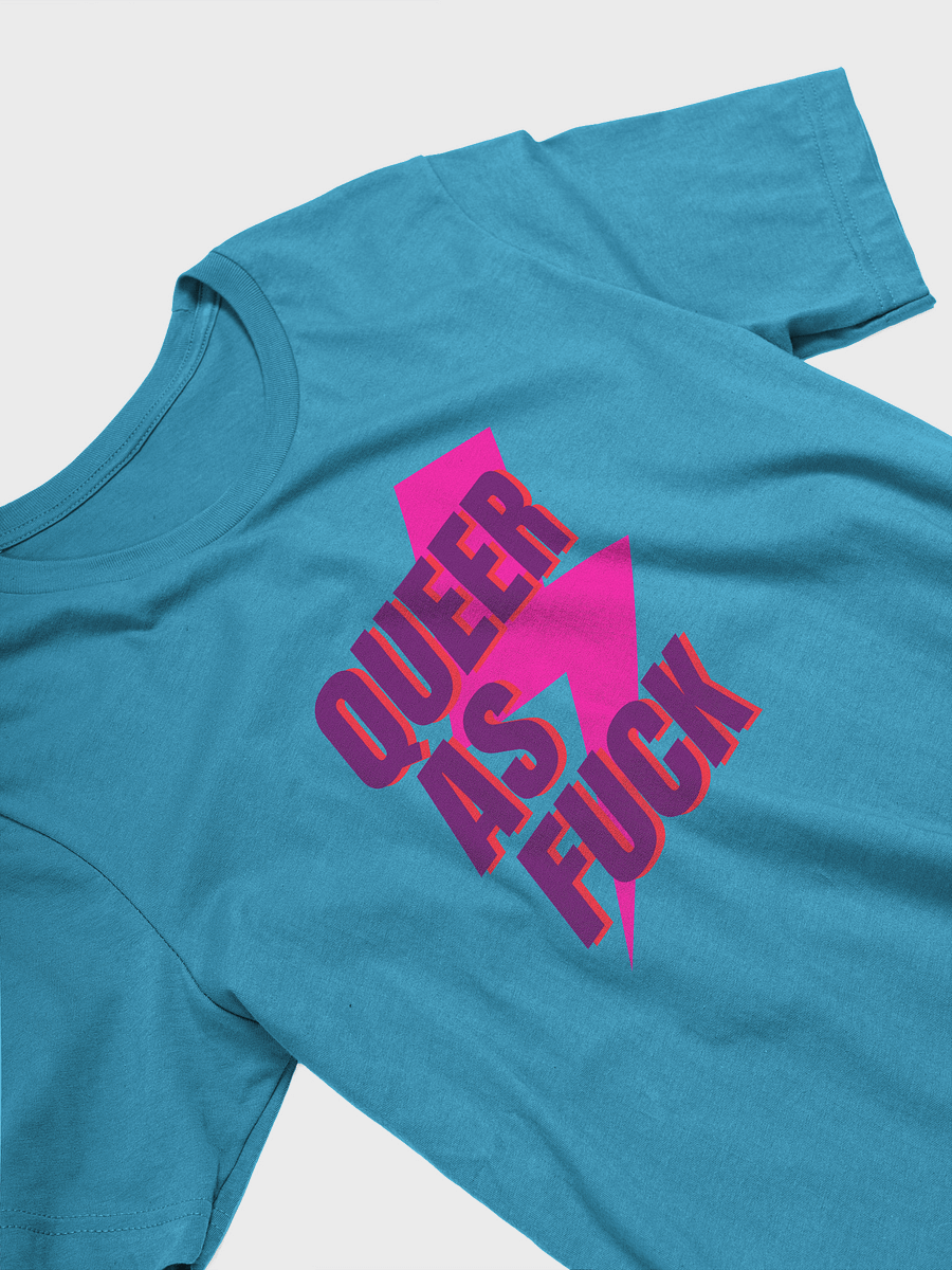 Queer AF Tee product image (20)