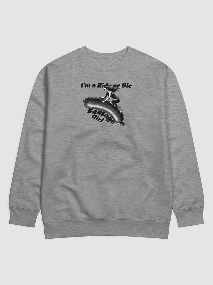 Ride or Die Sweater product image (4)