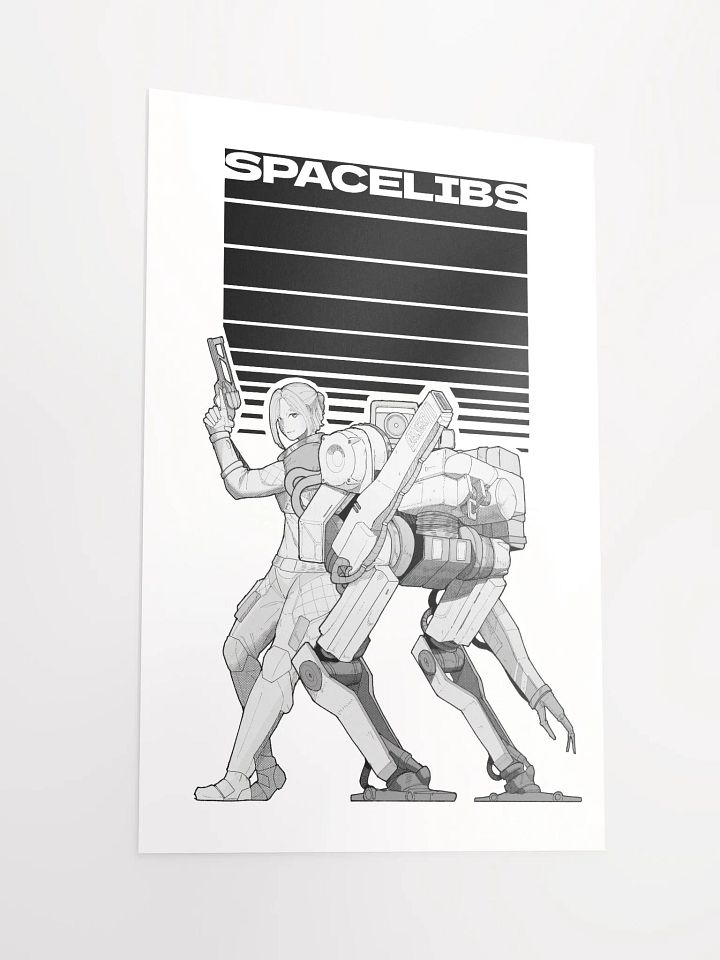 Libs n Vasco Print! product image (1)
