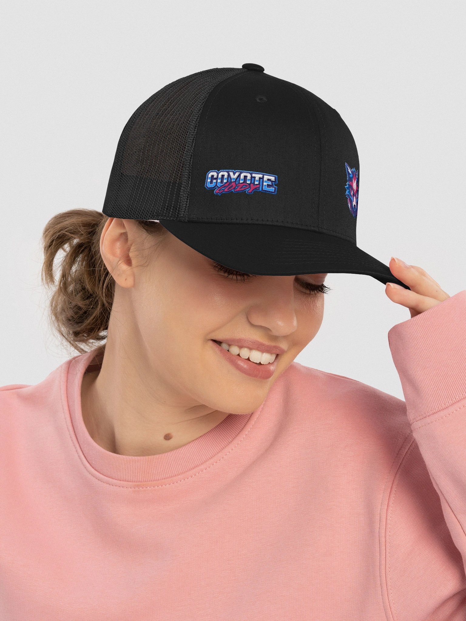 Truckin' 'Yote Hat product image (13)