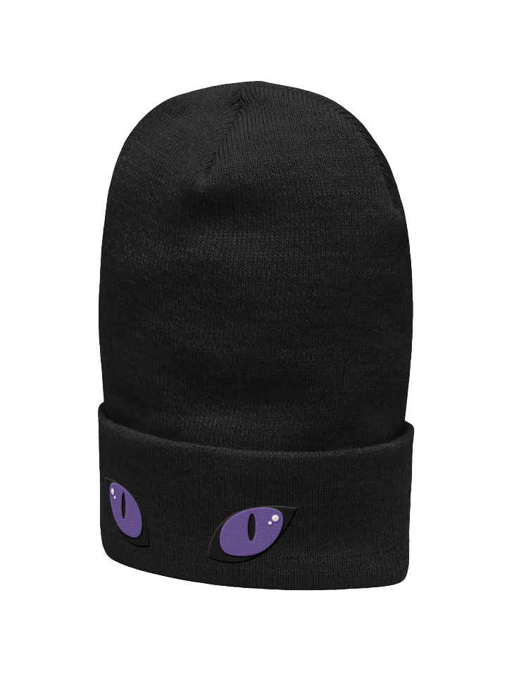 Cat Eye Beanie | MyTime Movie Network | Thriller Collection product image (2)