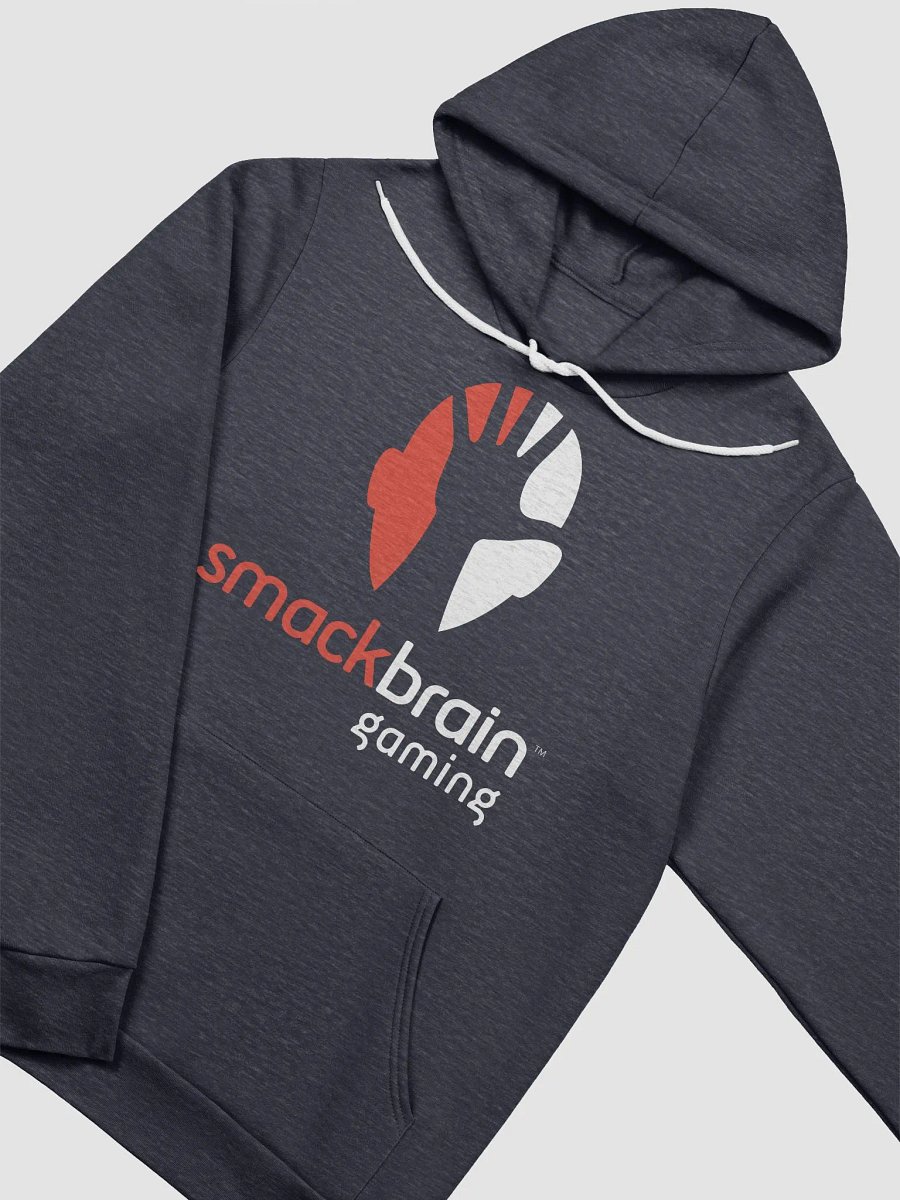 Bella+Canvas Supersoft Hoodie product image (3)