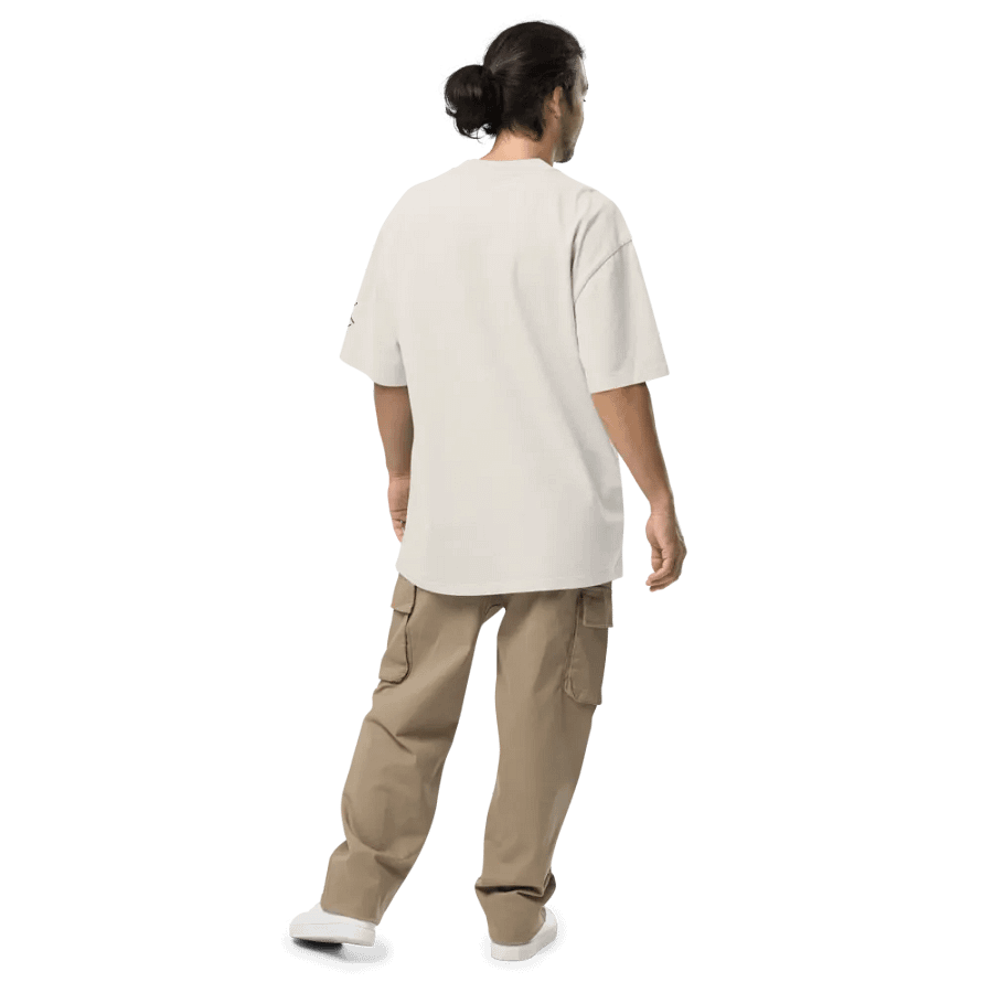 [Couldn't Be Me] 'Street' Oversized Tee product image (10)