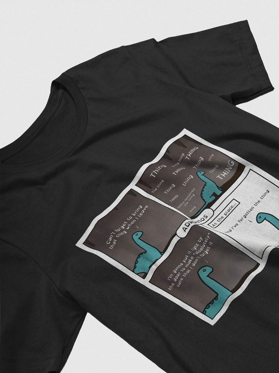 Comic #73 - T-Shirt product image (11)