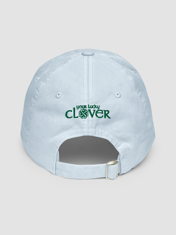 YLC Logo Pastel Baseball Hat product image (2)