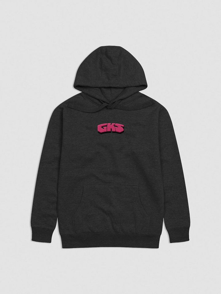 Gks hoddie (Flamingo) product image (1)