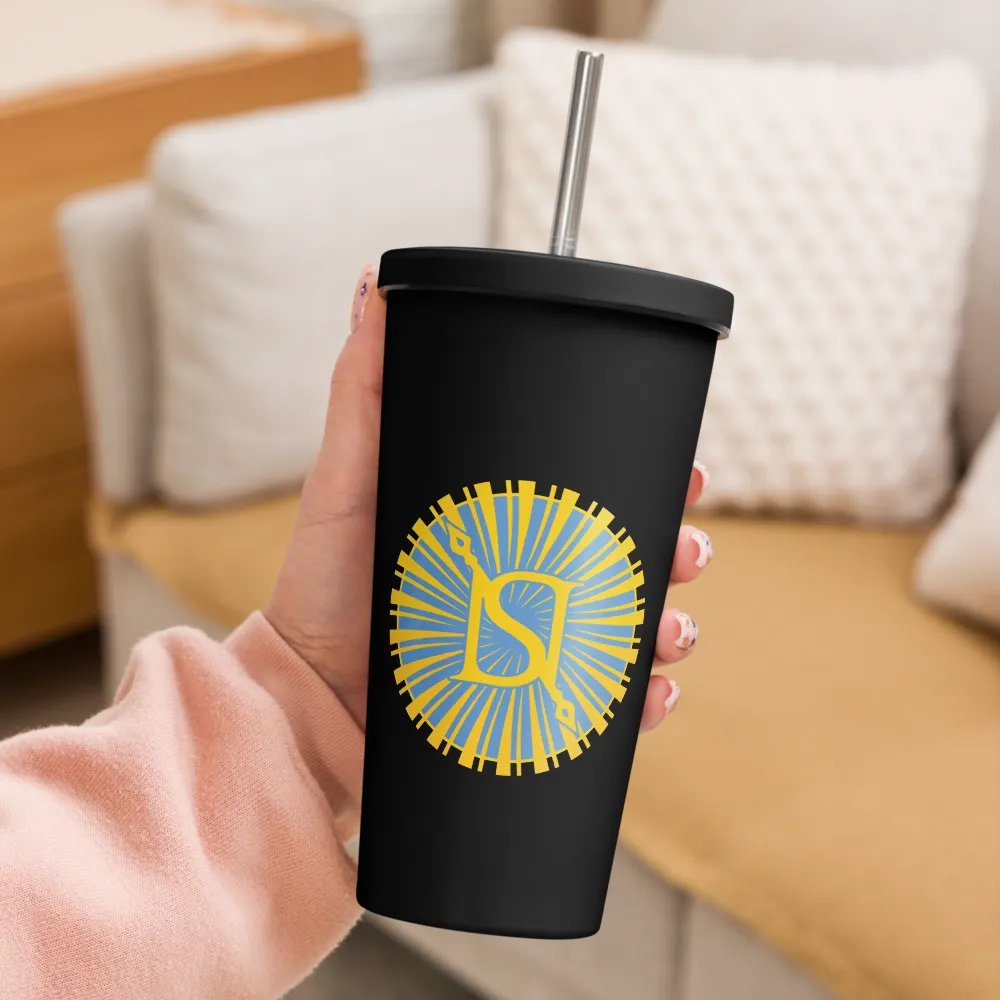 Speakers Network Steel Tumbler product image (9)