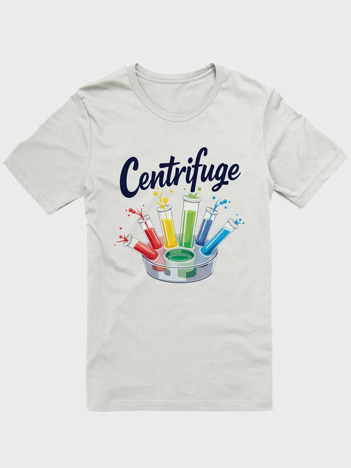 Splatter Science Centrifuge T-Shirt product image (8)