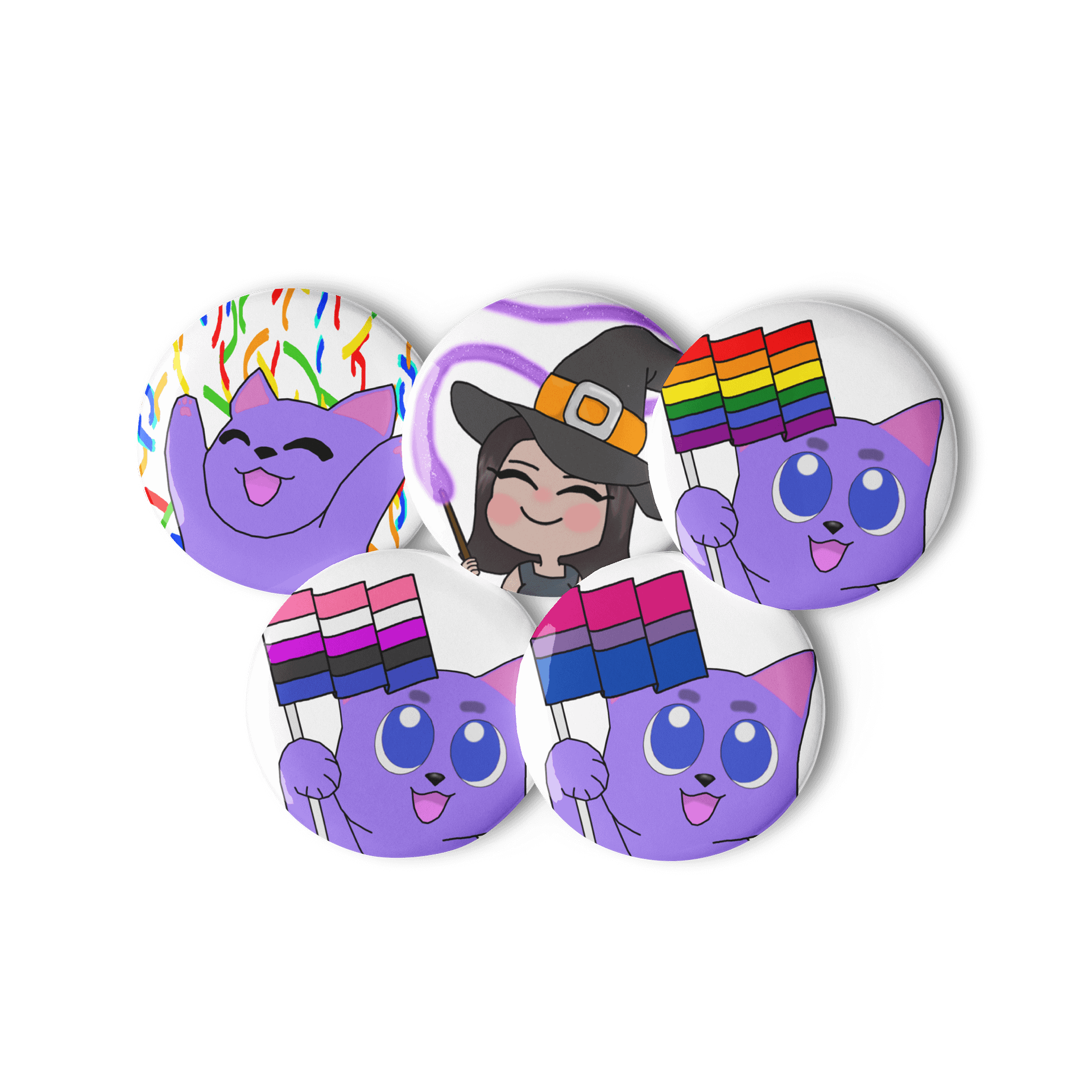 Pins Set 1 product image (3)