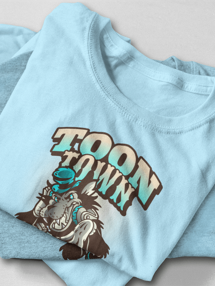 Groove Wolf DJ Hip-Hop Hilarity in Toon Town YXE product image (2)
