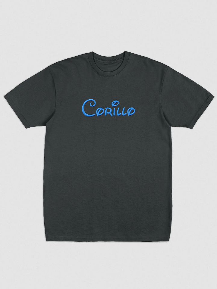 Corillo Magic Embroided T-Shirt product image (2)