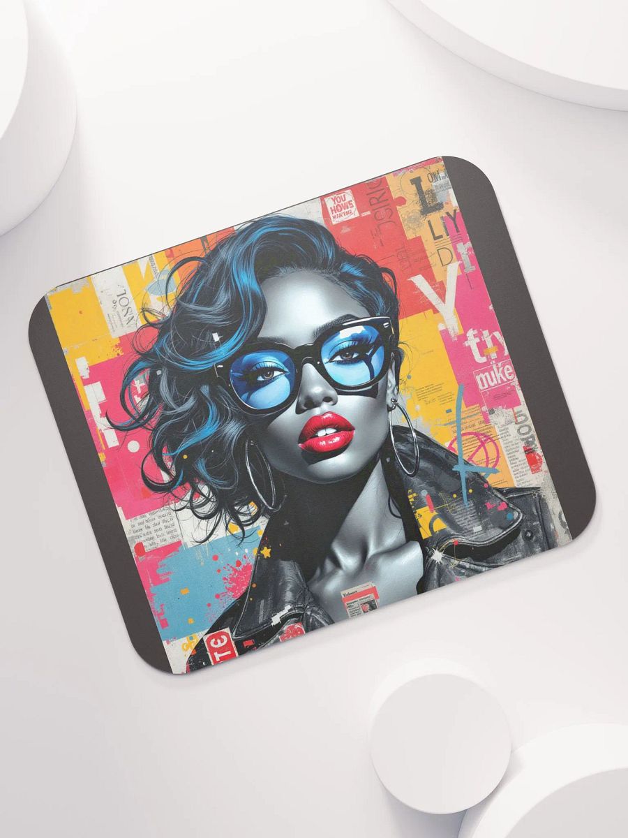 Funky Vibes Mouse Pad product image (7)