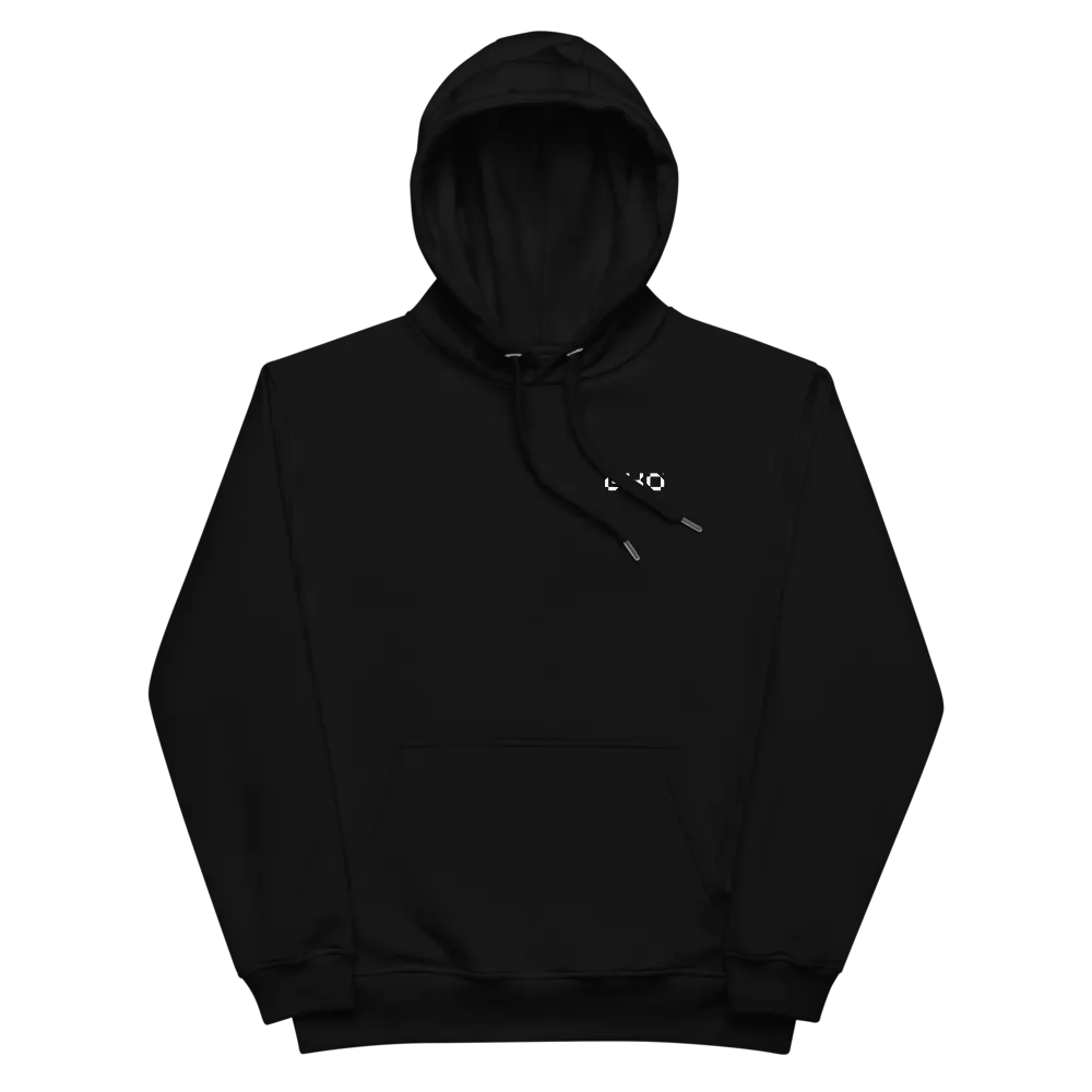 EKO's Premium Eco Hoodie (Black) product image (6)