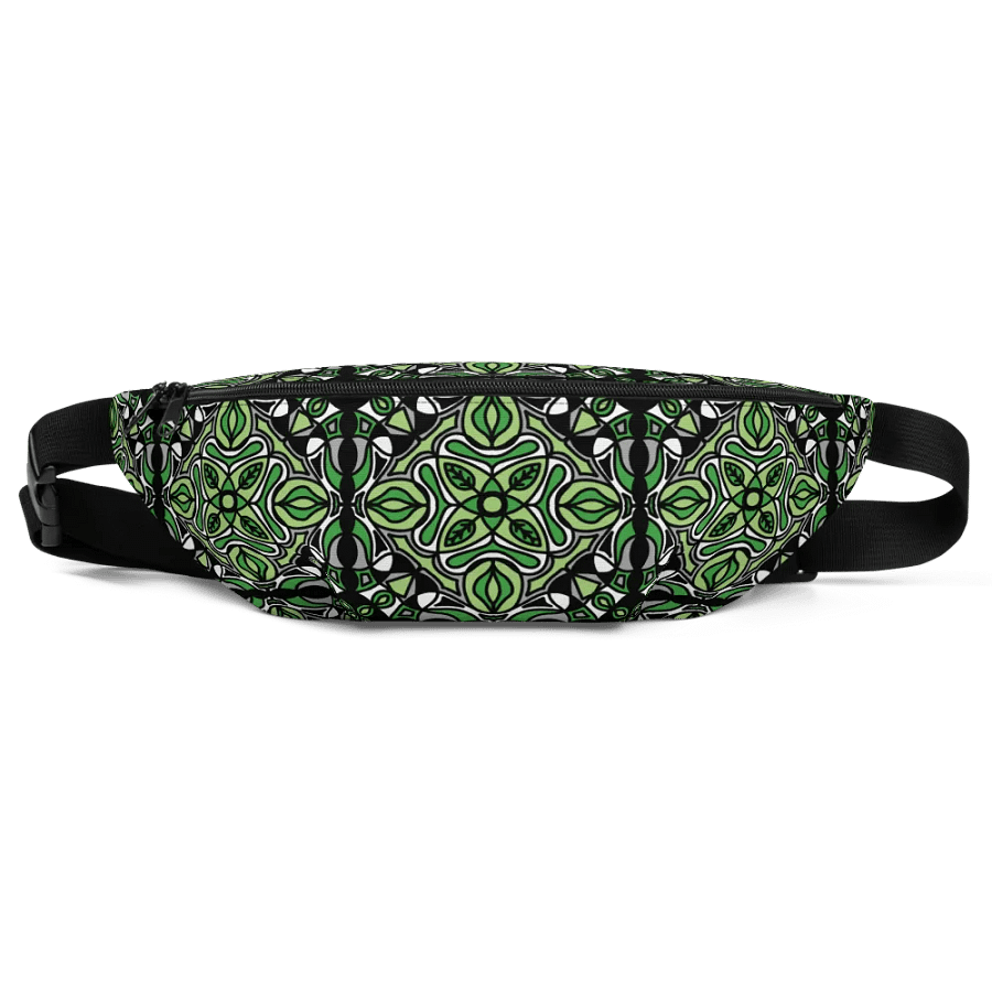 Aromantic Abstract Fanny Pack product image (7)