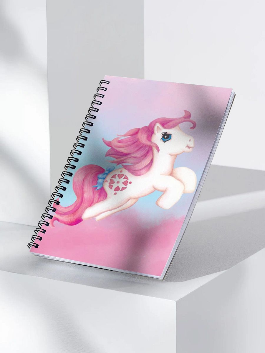 Pretty Pink Pony Notebook product image (4)