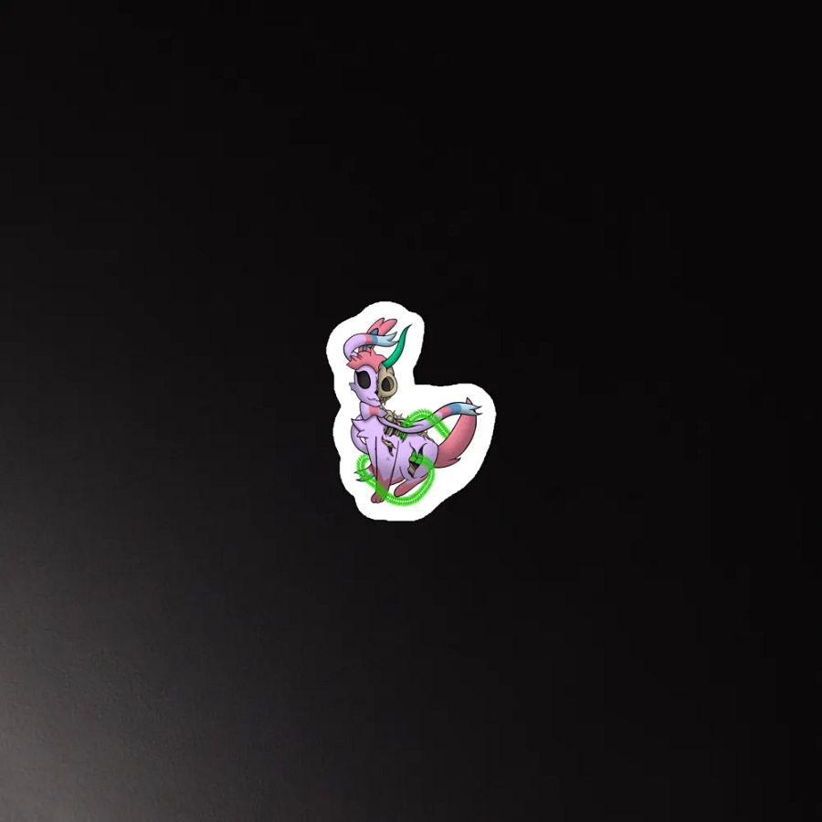 Whimsical Creature Die-Cut Magnets product image (3)