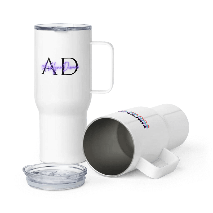 You're Done! Travel Mug product image (6)