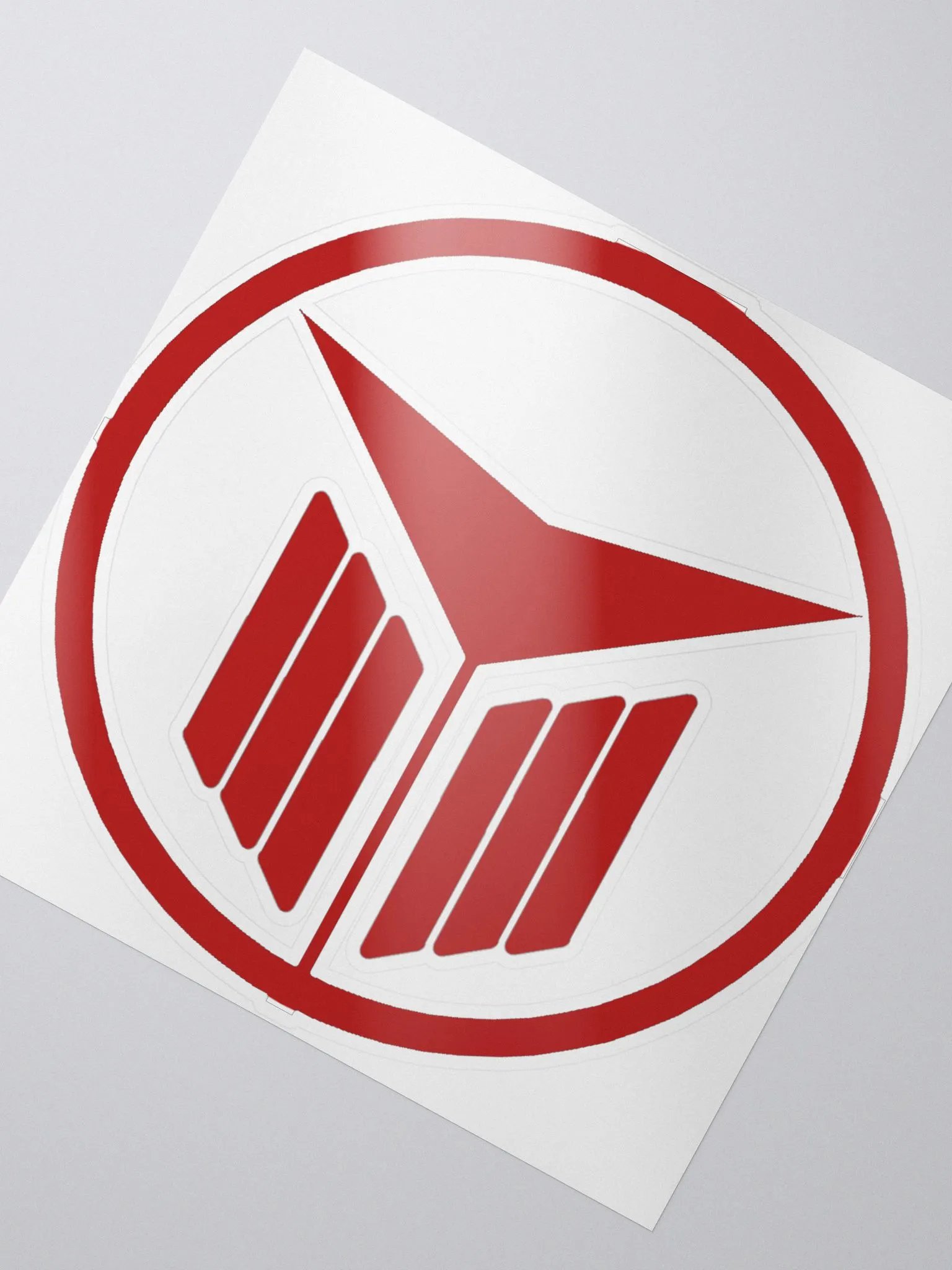 Knight Logo Sticker product image (2)