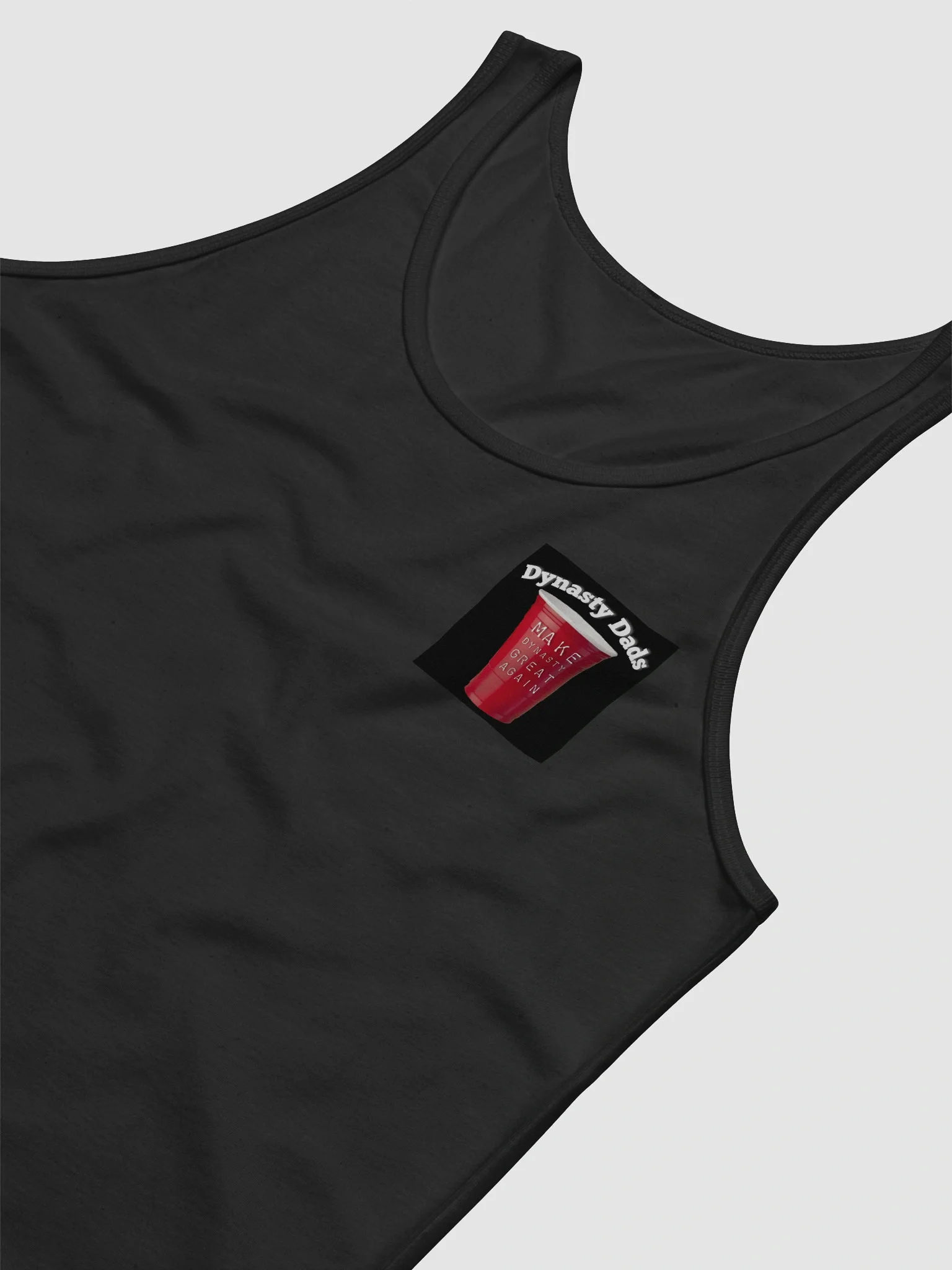 Dynasty Dad Tank Top product image (3)