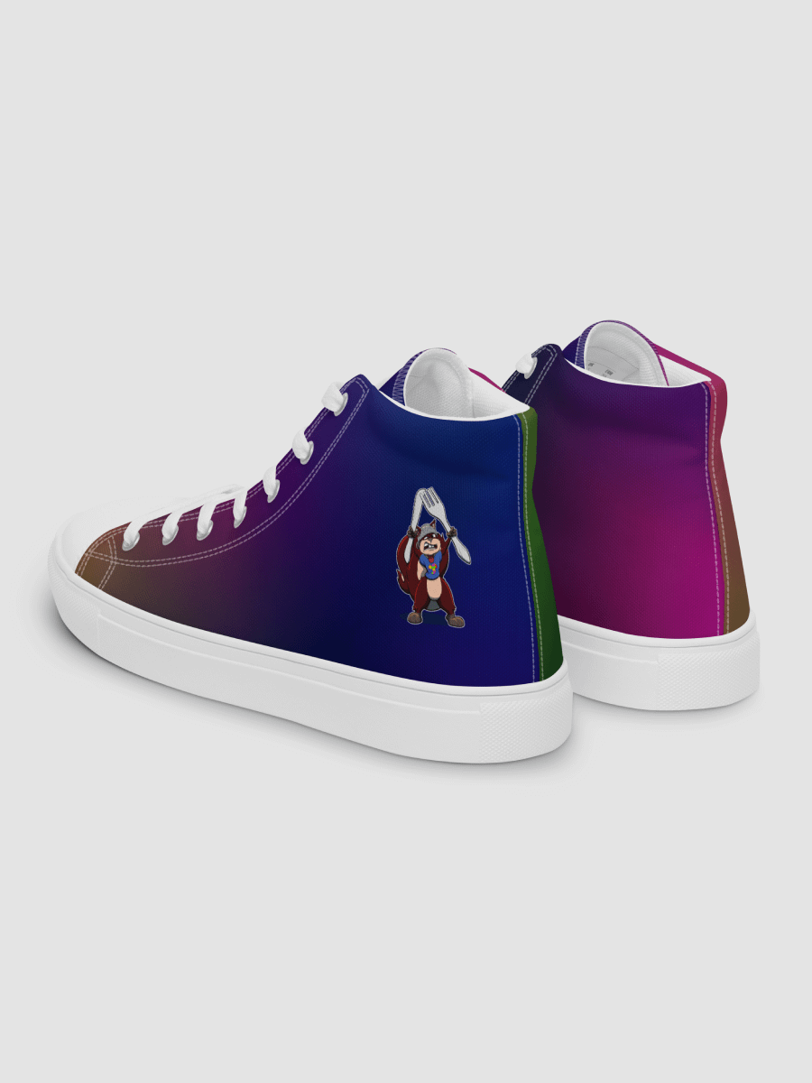 Tie dye high tops product image (11)