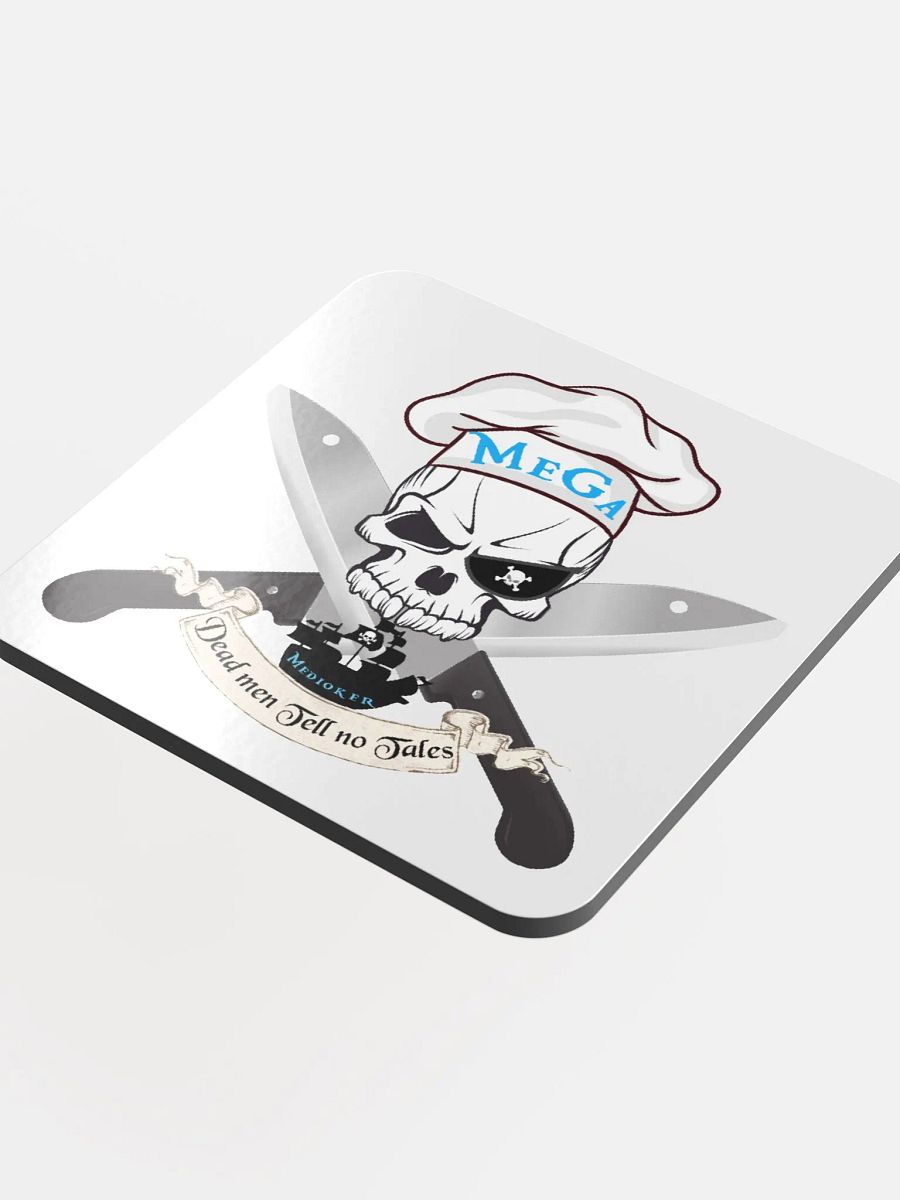 Dead Men Mega Coaster product image (4)