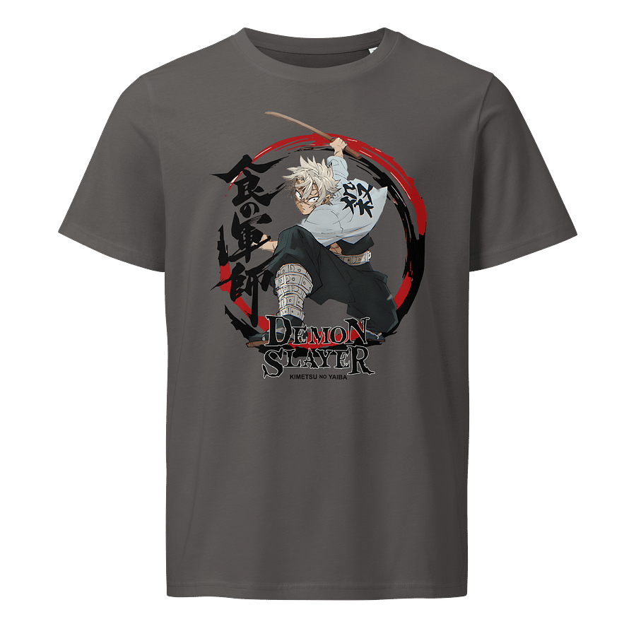 Demon Slayer Samurai Spirit Anime Tee product image (3)