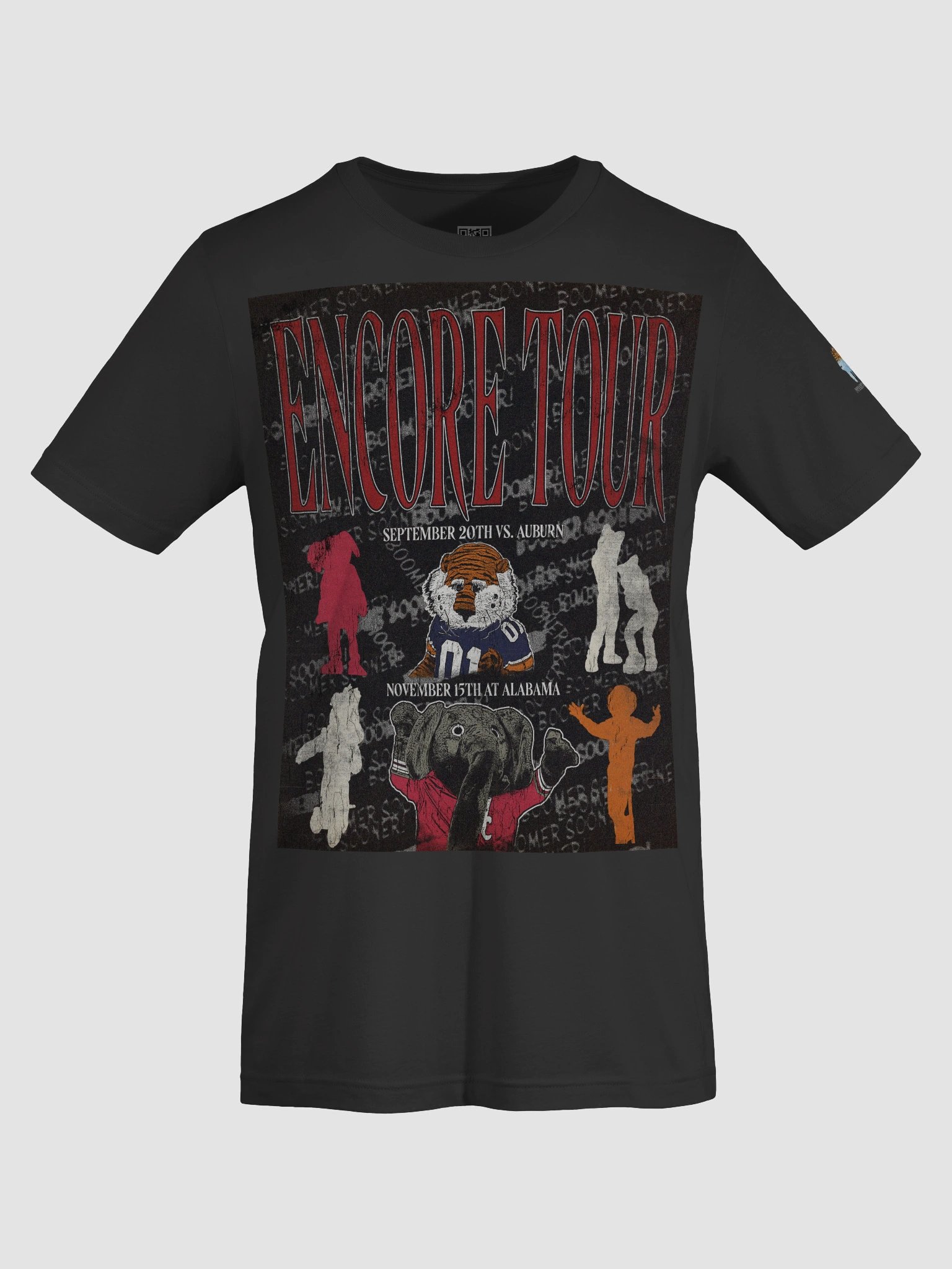 Sooners Encore Tour 2025 product image (14)