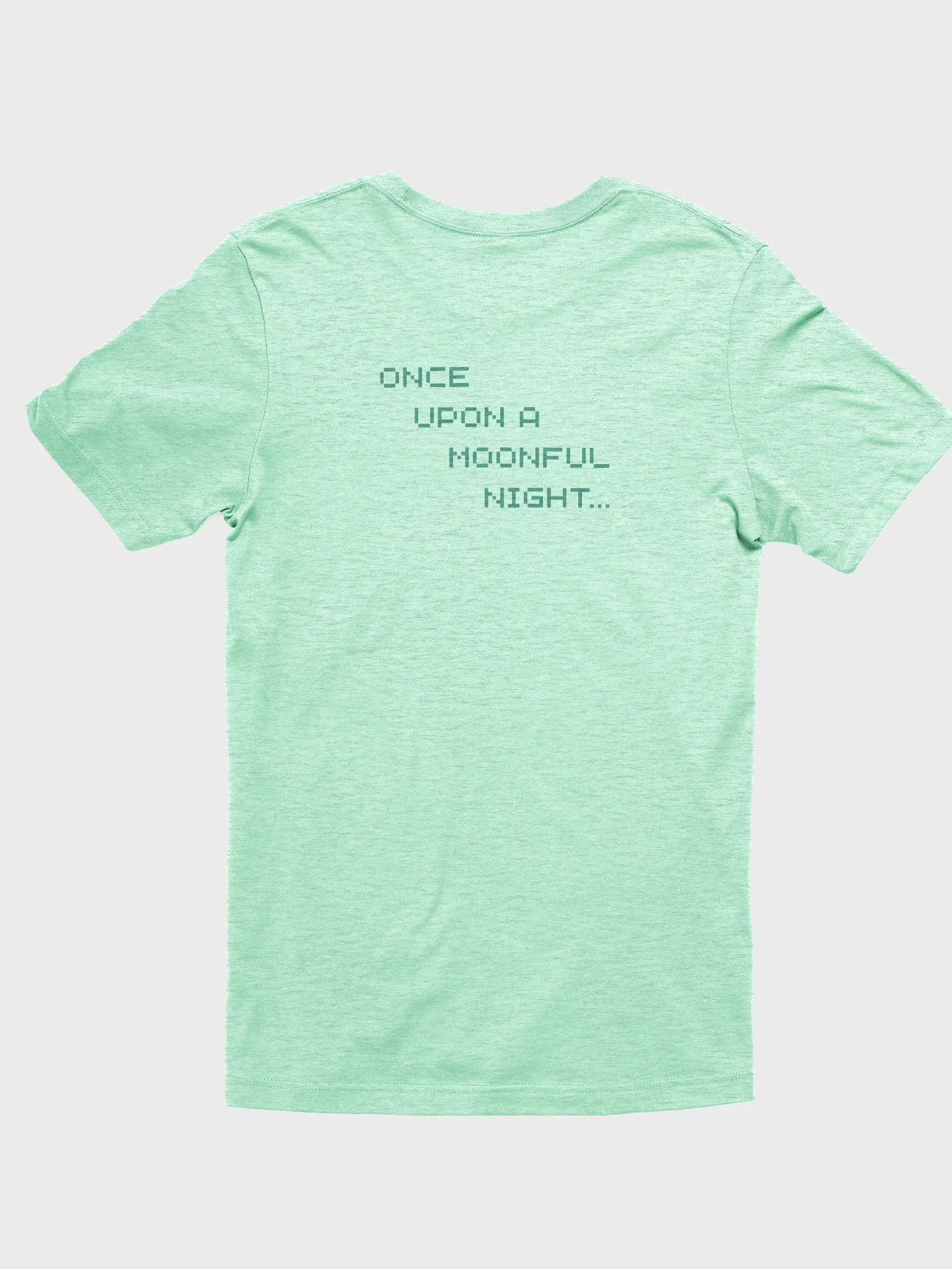 Tee (8bit fantasy art) product image (4)