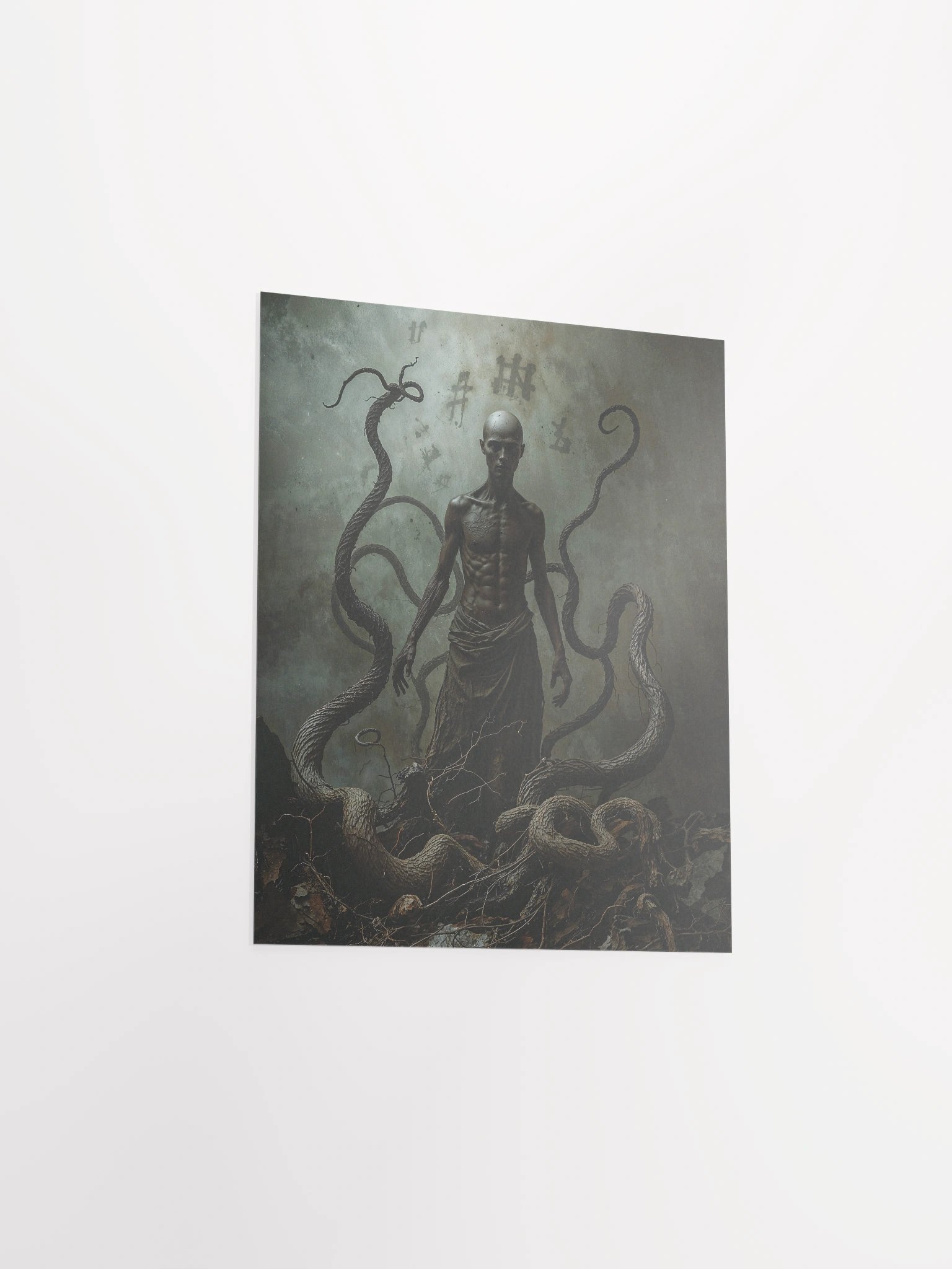 The Rootbound Ascendant Matte Poster product image (28)