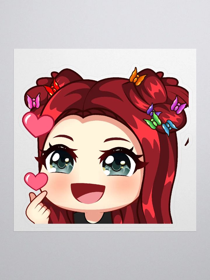 Spyciclee Love Sticker product image (1)
