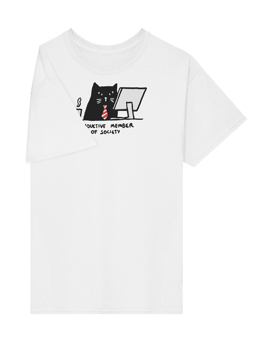 the model citizen graphic t-shirt product image (4)
